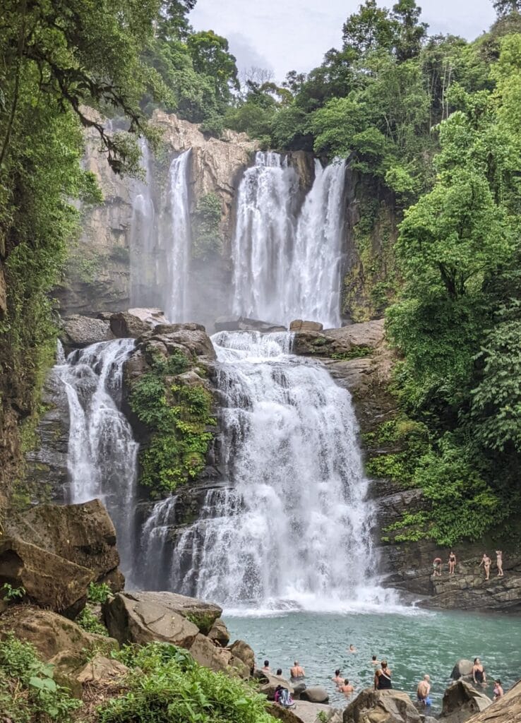cascades