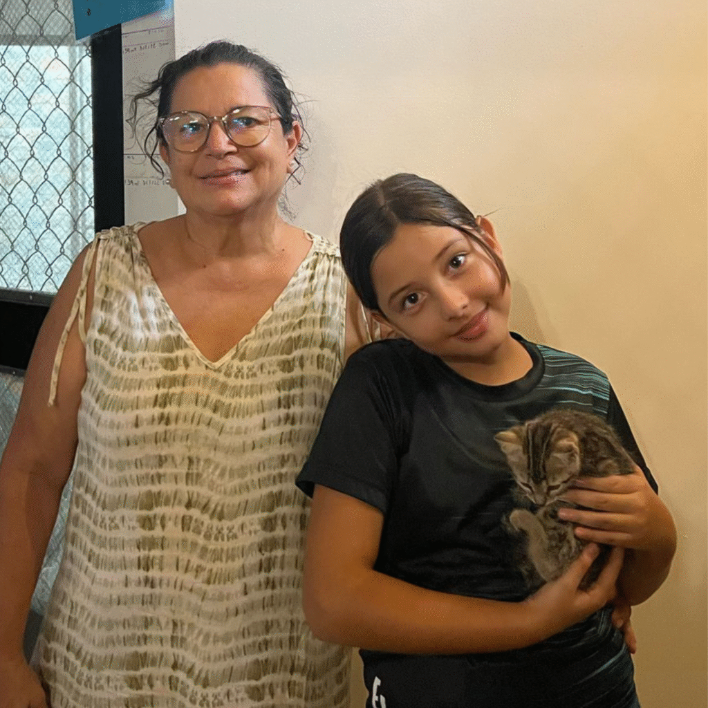 About adopting from El Refugio Uvita, Costa Ballena, Costa Rica