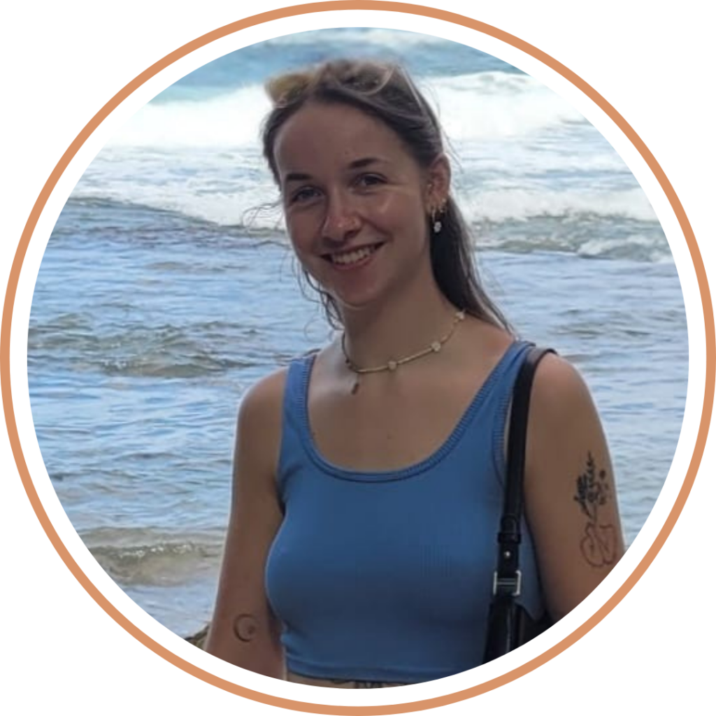 Voluntario en la playa
